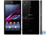 Sony Xperia Z1 Tk. 19 000 Only Sony Xperia Z1 Tk. 19 000 Only