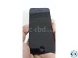 IPhone 5 16Gb Black Factory Unlock New condition IPhone 5 16Gb Black Factory Unlock New condition