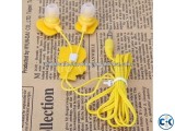 Despicable Me 2 Minions Style ear Headphones