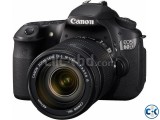 Canon 60d Japan