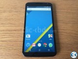Nexus 6 boxed USED
