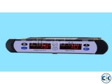Temperature and Humidity Controller for Hatching Incubator