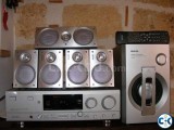 PHILIPS Digital Surround Sound Receiver 20000tk negotiable