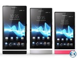 Sony Xperia P Brand New Intact Sony Xperia P Brand New Intact