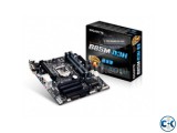 Gigabyte GA-B85M-D3H