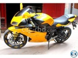 Megelli 125r New Condition
