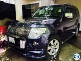 Mitsubishi Pajero 2007