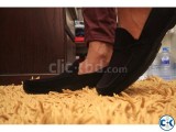 Exclusive eye-catching Posh Velvet shoes from Overseas