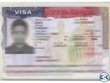 USA Visit Visa 5 years multiple