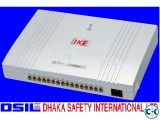 12 Port PABX-Intercom System