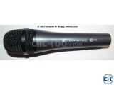 sennheiser e845 mic new
