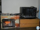 Novena Multifunction Grill Oven-6 months used Novena Multifunction Grill Oven-6 months used