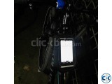 Kellys Cobe Turquoise cross bike