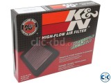 K N Air Filter For Bajaj Pulser 150 Plug Play