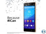 Sony Xperia Z3 Quad Core 3GB RAM 20.7 MP 4G Smartphone Sony Xperia Z3 Quad Core 3GB RAM 20.7 MP 4G Smartphone