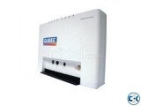 Qubee Gigaset Modem including Modem July fee
