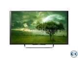 BRAND NEW 42 inch SONY BRAVIA W 800B HD LED TV WITH monitor