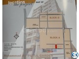 New Three Flat for Rent
