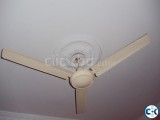 3 years used singer fan 2 fans together