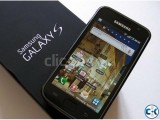 Samsung GALAXY S gt-i9000 Samsung GALAXY S gt-i9000