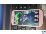 Samsung Galaxy S3 pink LTE version 16GB..2GB ram Samsung Galaxy S3 pink LTE version 16GB..2GB ram