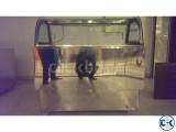 4 Feet Ice Cream Parlor Fridge Not Used