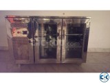 4 Feet Display Pantry chiller