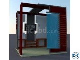 Exhibition Stall Design Implementation