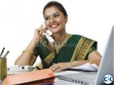 Front Desk Executive