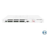 mikrotik ethernet router ccr1016-12s-1s