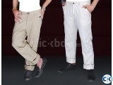 Exclusive H M Gabadin Pant Combo offer
