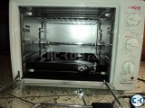 Electric Oven with Rotisserie Electric Oven with Rotisserie