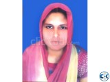 Maid service from Dhaka