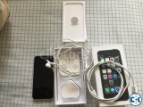 iPhone 5s space gray 16gb FU full box iPhone 5s space gray 16gb FU full box