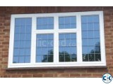 aluminium window frames CAE