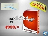 VOS 3000 AT 4999 TAKA SYNCHROTEL PROMOTIONAL OFFER