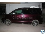TOYOTA VOXY NOAH very rarely used.. 15lac BDT