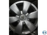 14 Steel Rim TOYOTA COVERACK 4pcs