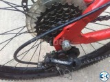 Foxter 1.0 bicycle