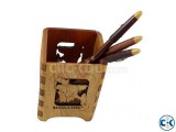 Penholder Pot of pen or showpiece QSH42759