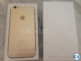Apple IPhone 6 gold 16gb factory factory unlock with box Apple IPhone 6 gold 16gb factory factory unlock with box