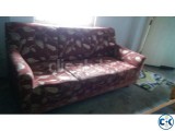 SOFA WITH CENTRE TABLE