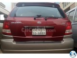 Kia Sorento Ex Hard Top Jeep