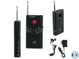 Mini Spy And Hidden Camera Detector