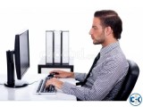 Data Entry operator Urgent