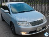 Toyota Fielder 2006 40th Anniversary Edition