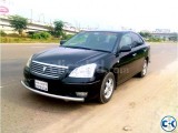 Toyota F Premio 2002-Reg 2005-1st party