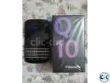 Blackberry q10 16gb for sale Blackberry q10 16gb for sale