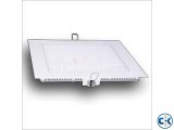 led panel light with 1 years warranty and 2 years service