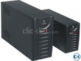 650VA Offline UPS for Computer Backup up to 8 hrs